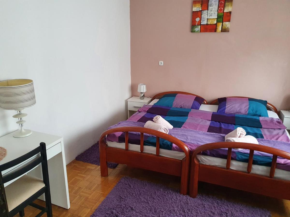 Apartmani Lovro أوغولين المظهر الخارجي الصورة